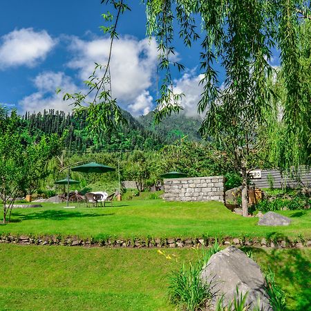 Solang Valley Resort Palchān Dış mekan fotoğraf