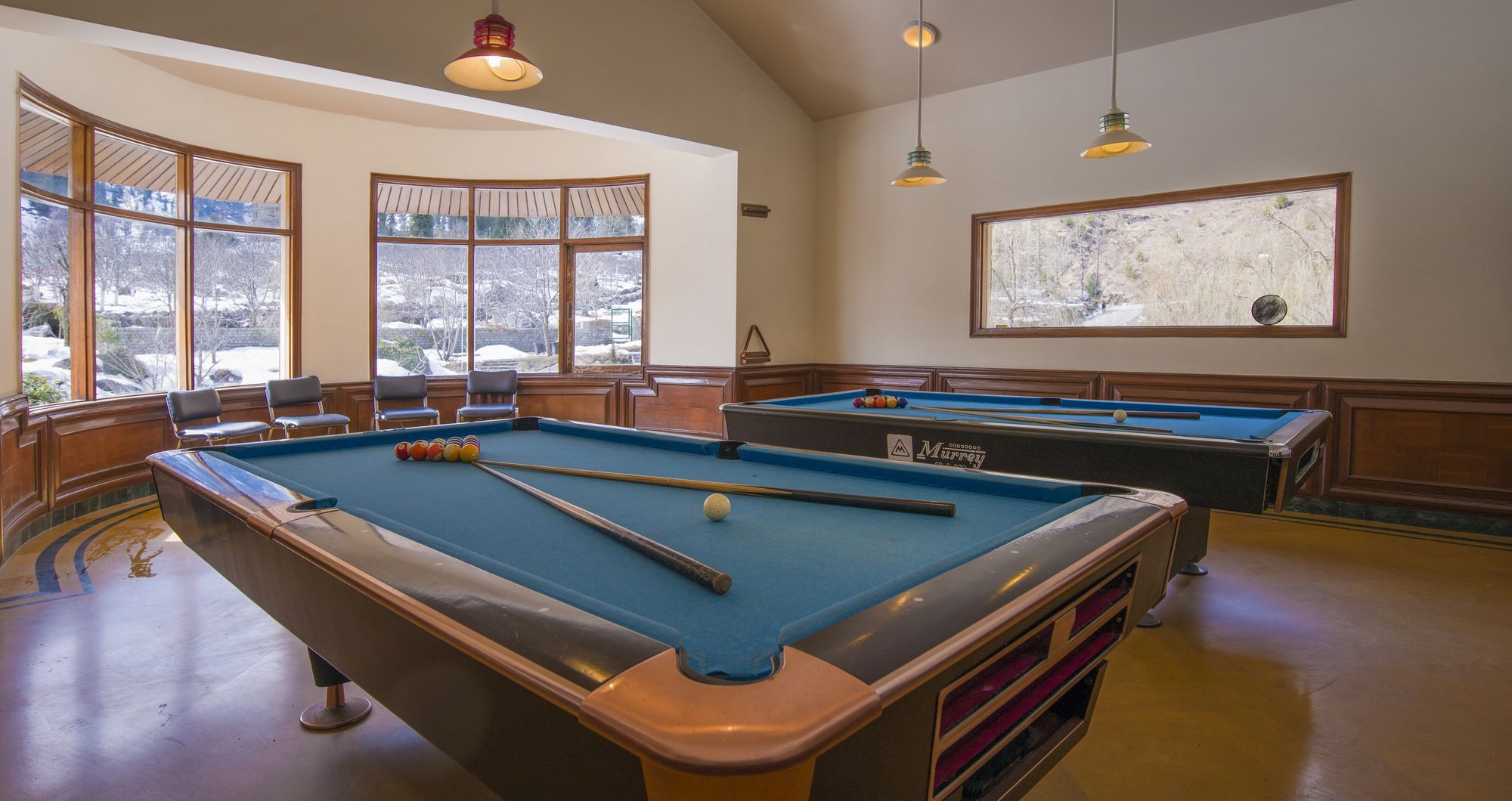 Solang Valley Resort Palchān Dış mekan fotoğraf