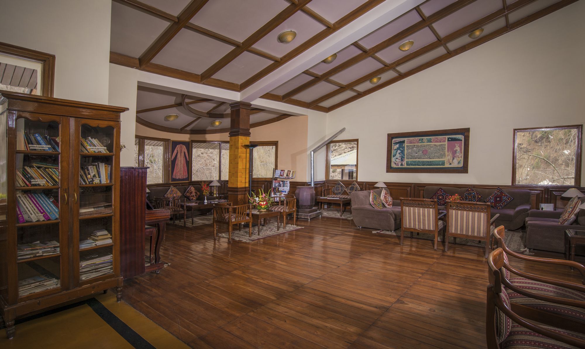 Solang Valley Resort Palchān Dış mekan fotoğraf
