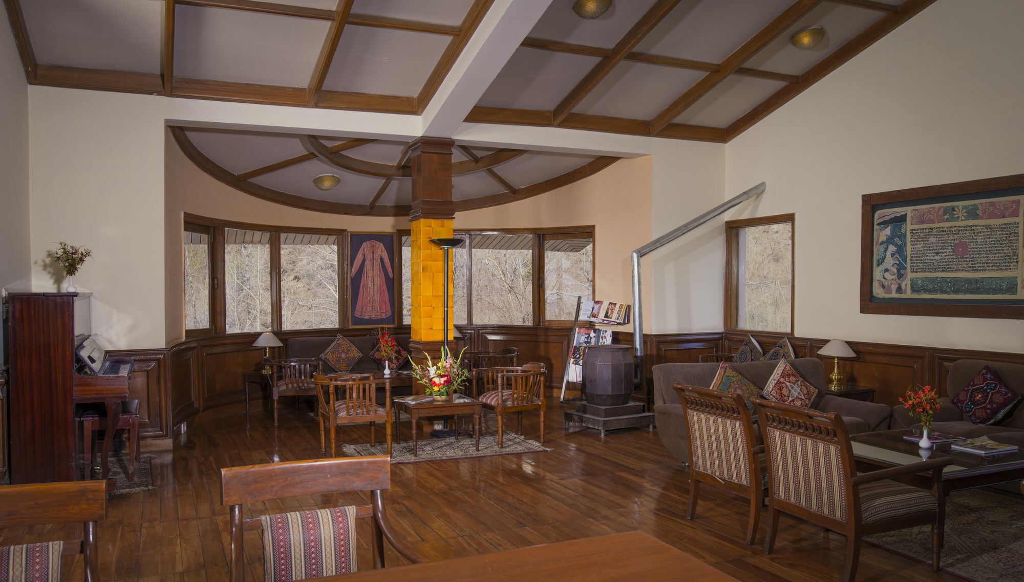 Solang Valley Resort Palchān Dış mekan fotoğraf