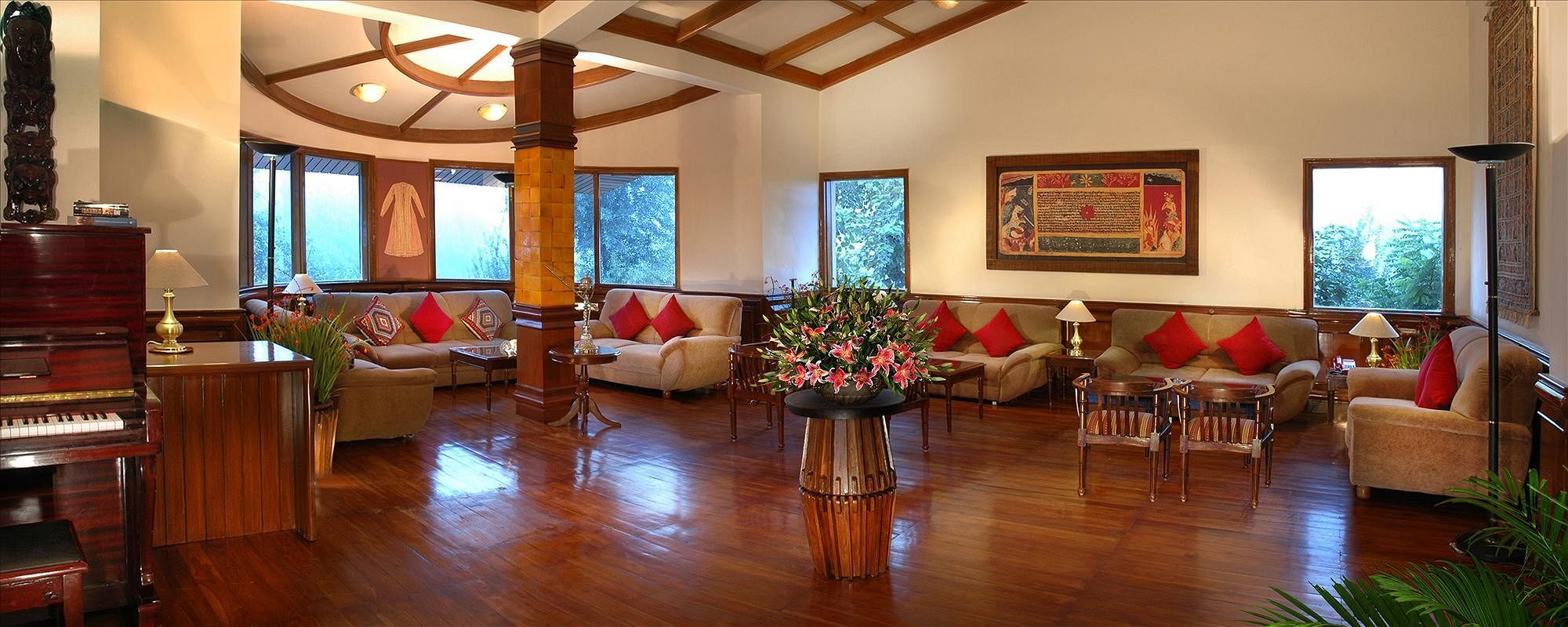 Solang Valley Resort Palchān Dış mekan fotoğraf