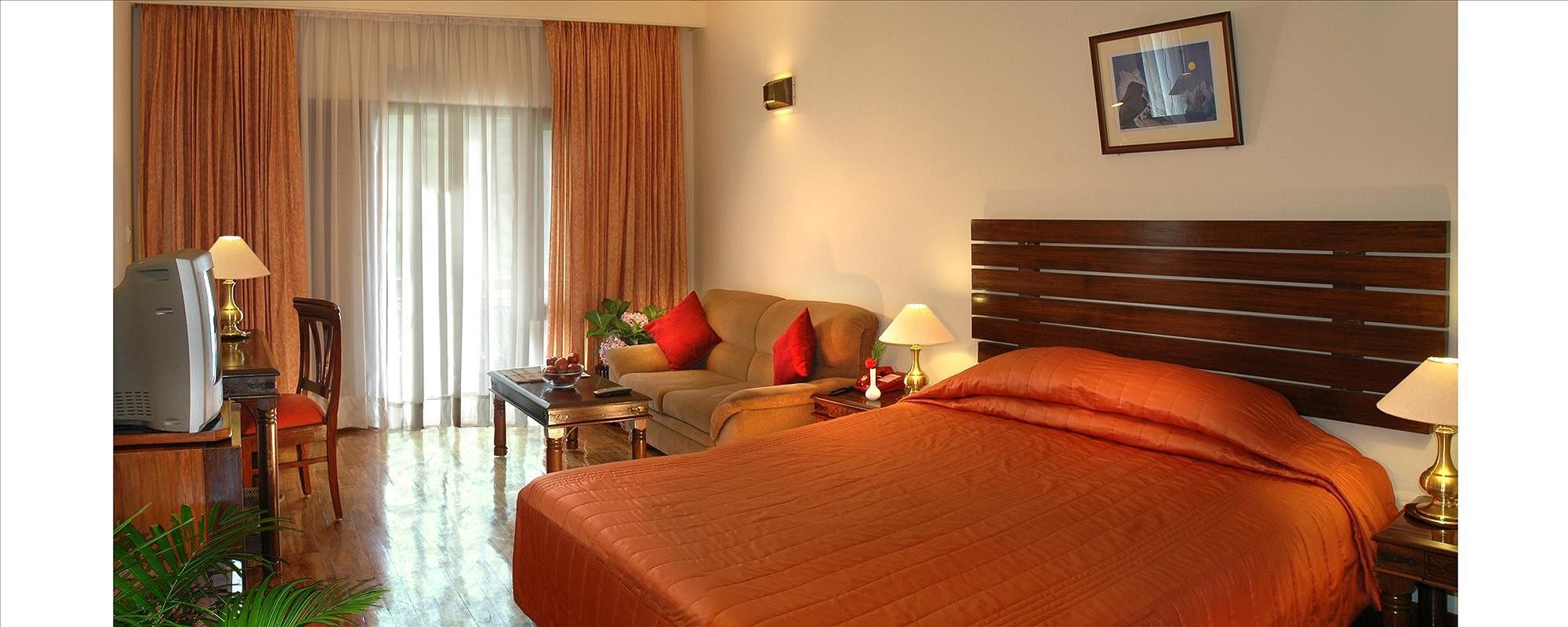 Solang Valley Resort Palchān Dış mekan fotoğraf