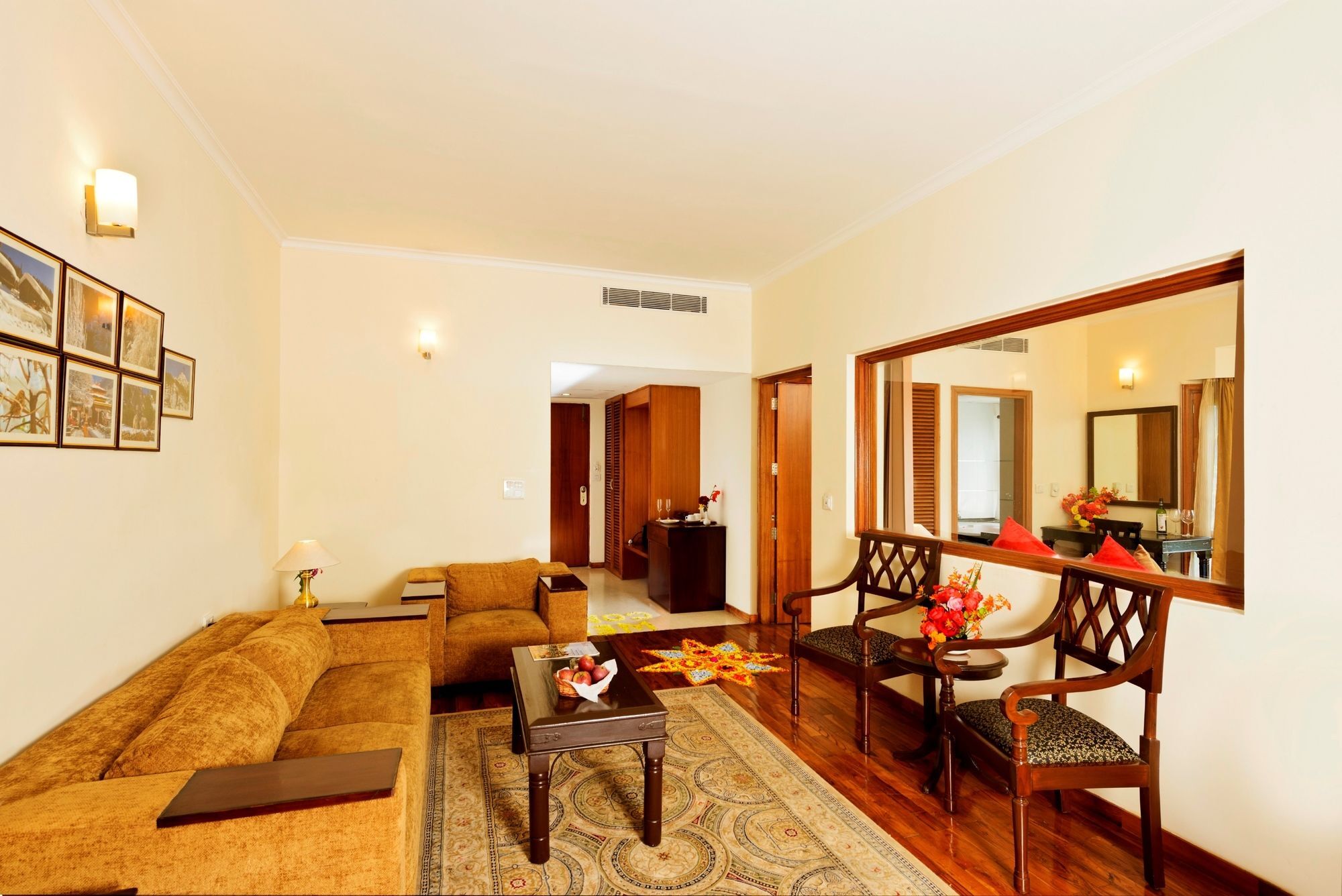 Solang Valley Resort Palchān Dış mekan fotoğraf
