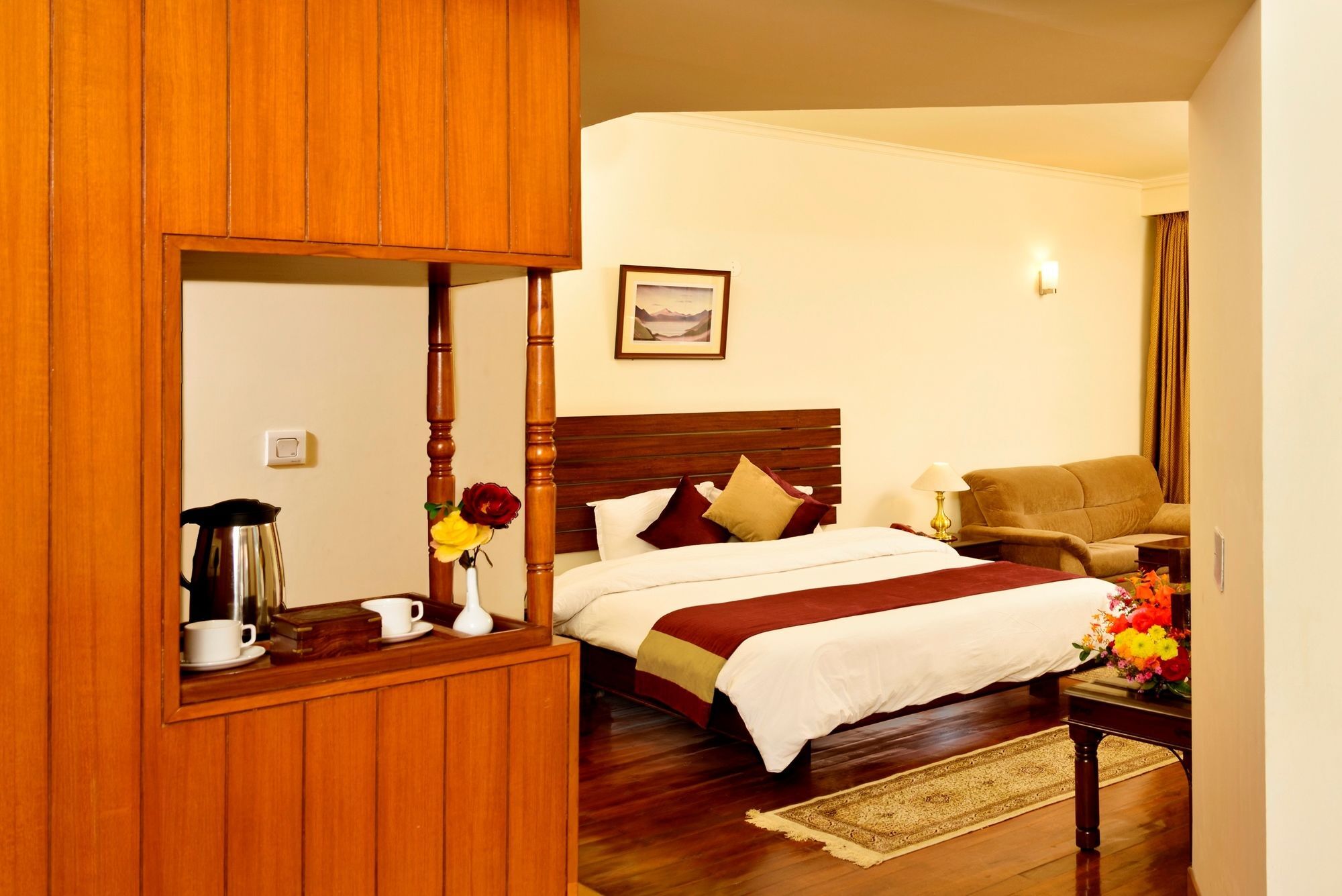 Solang Valley Resort Palchān Dış mekan fotoğraf