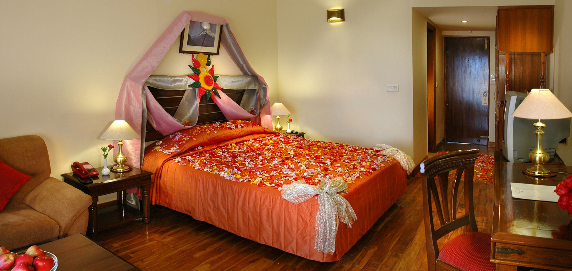 Solang Valley Resort Palchān Dış mekan fotoğraf