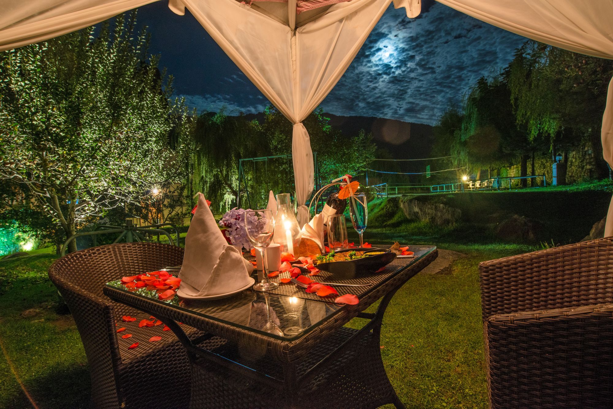 Solang Valley Resort Palchān Dış mekan fotoğraf