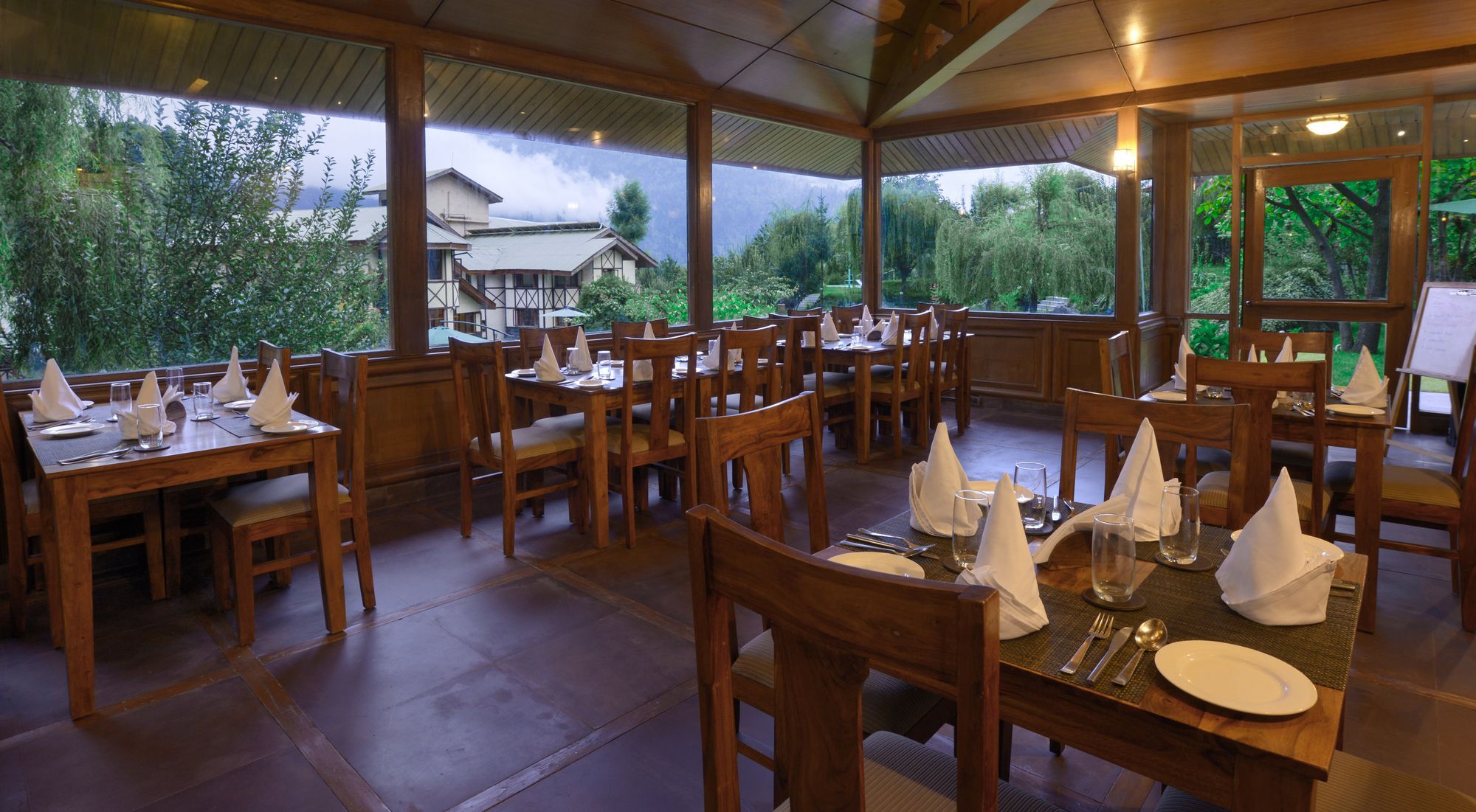 Solang Valley Resort Palchān Dış mekan fotoğraf