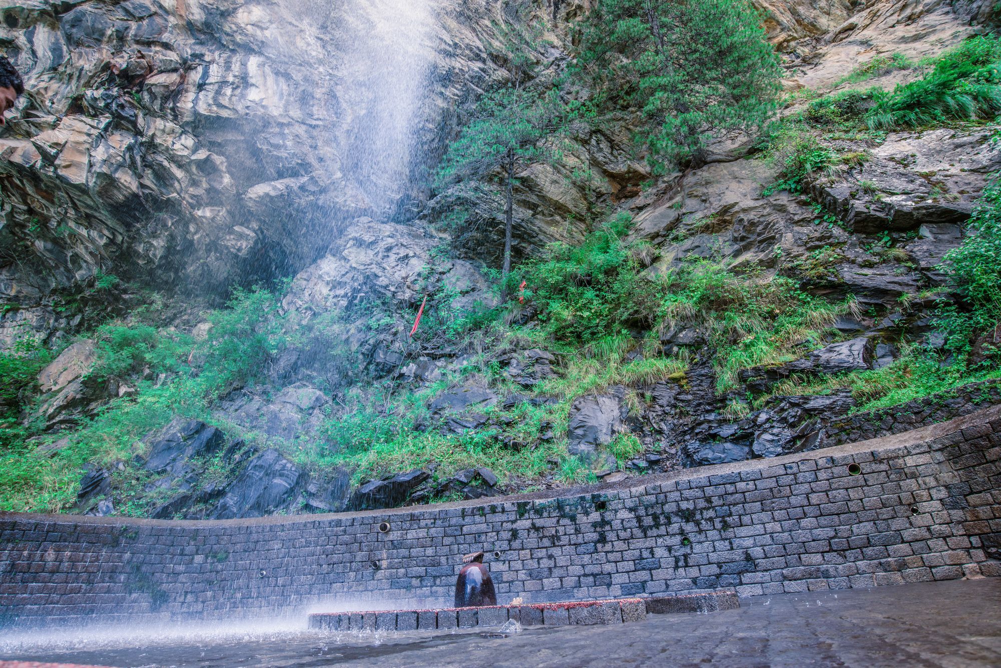 Solang Valley Resort Palchān Dış mekan fotoğraf