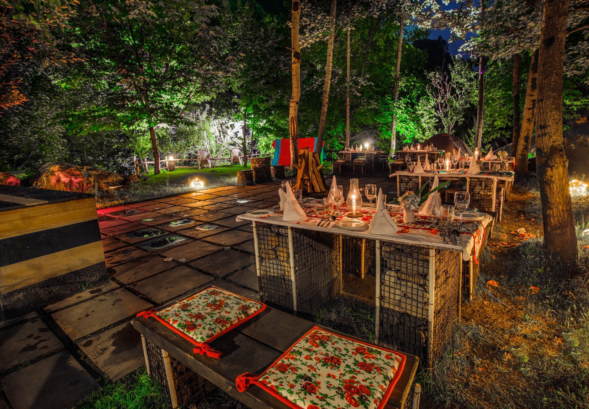 Solang Valley Resort Palchān Dış mekan fotoğraf