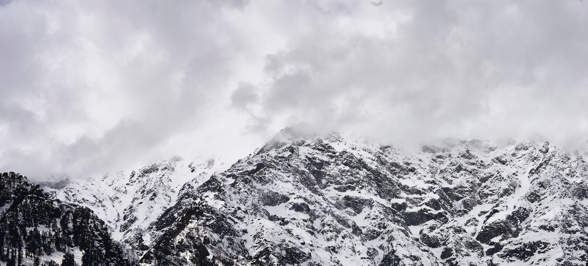 Solang Valley Resort Palchān Dış mekan fotoğraf