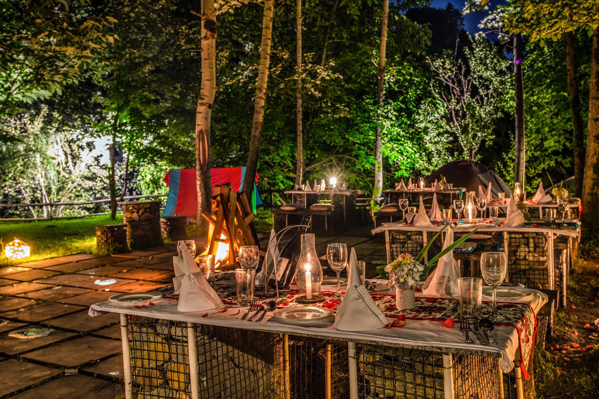 Solang Valley Resort Palchān Dış mekan fotoğraf