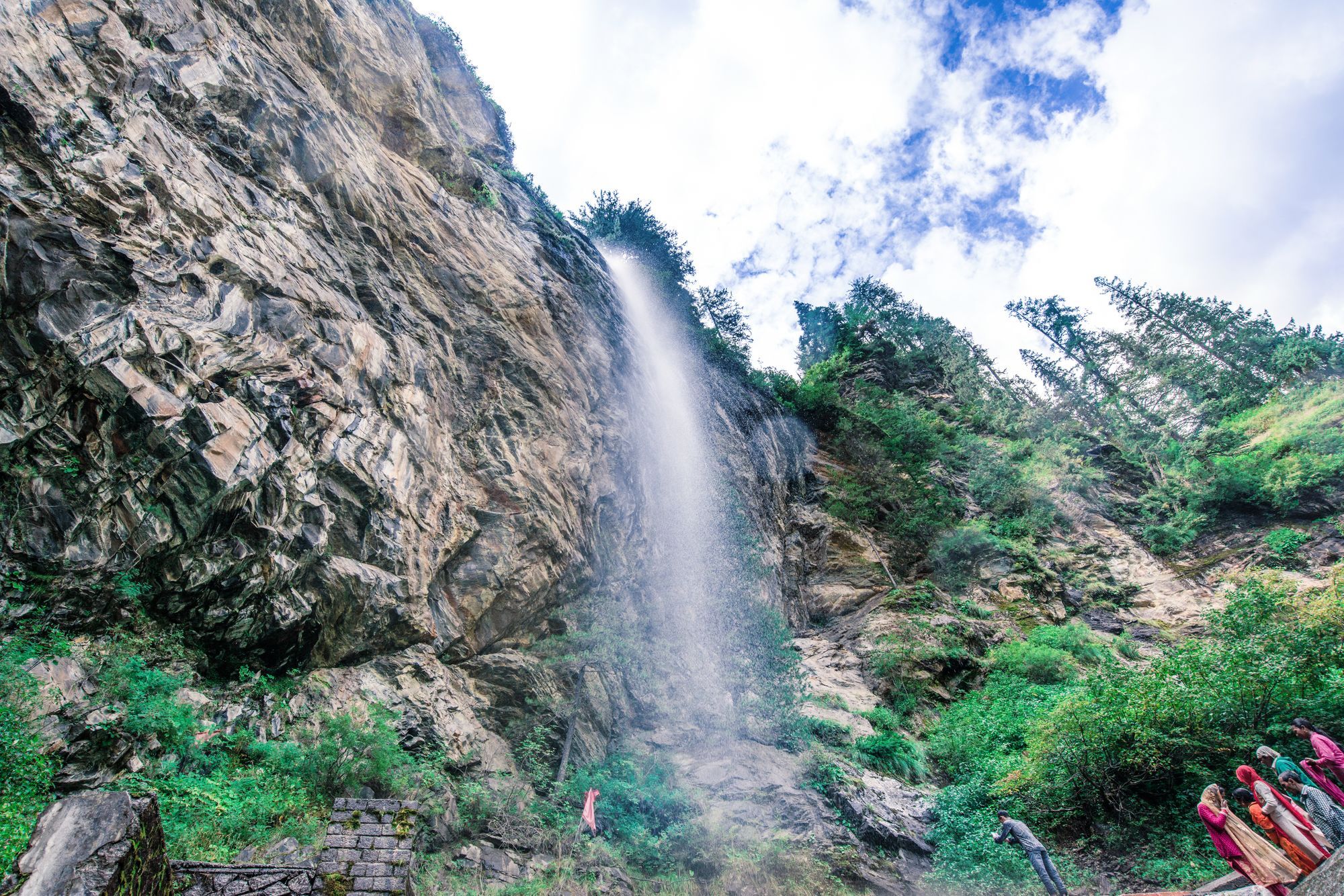 Solang Valley Resort Palchān Dış mekan fotoğraf